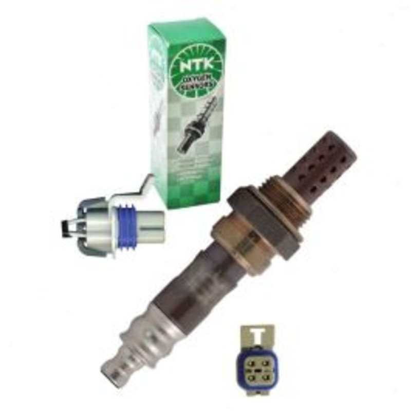 NGK NTK Downstream Right Oxygen (O2) Sensor for 2007 Saturn Aura 3.6L V6