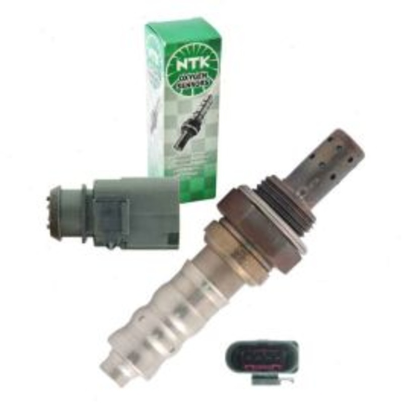 NGK NTK Downstream Right Oxygen (O2) Sensor for 2010-2017 Audi S5 3.0L V6
