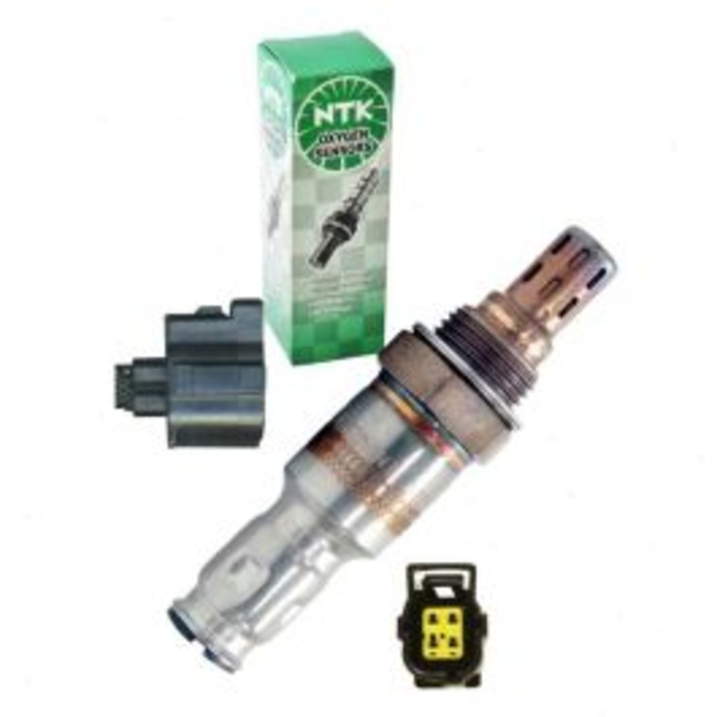 NGK NTK Downstream Right Oxygen (O2) Sensor for 2014-2019 Jeep Cherokee 3.2L V6