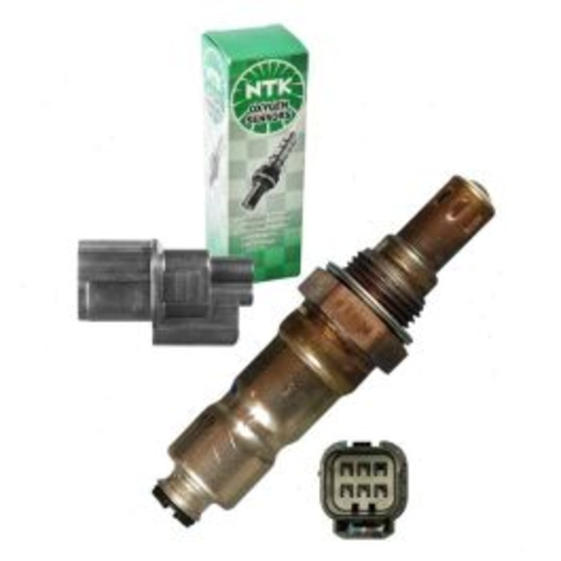 NGK NTK Upstream Front Air Fuel Ratio Sensor for 2012 Honda Crosstour 3.5L V6
