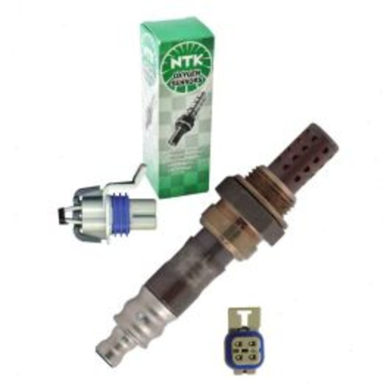NGK NTK Upstream Left Oxygen (O2) Sensor for 2003-2014 Chevrolet Express 3500 4.8L 6.0L V8