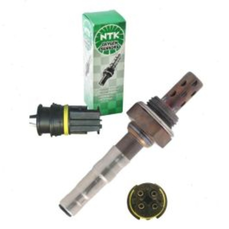 NGK NTK Upstream Oxygen (O2) Sensor for 2000 BMW 328Ci 2.8L L6