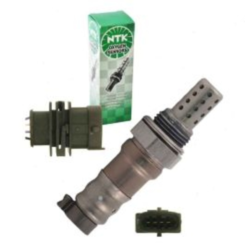NGK NTK Upstream Oxygen (O2) Sensor for 2014-2016 Cadillac ELR 1.4L L4