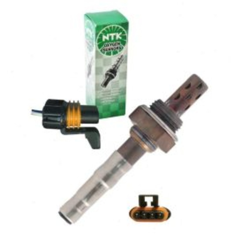 NGK NTK Upstream Right Oxygen (O2) Sensor for 1996-1999 Chevrolet K1500 Suburban 5.7L V8