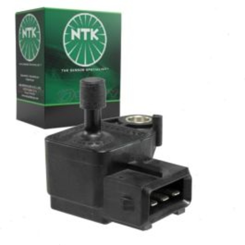 NTK Manifold Absolute Pressure Sensor for 1996-1997 Mercedes-Benz SL320 3.2L L6