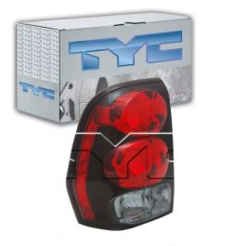 TYC 11-5830-00 Tail Light Assembly