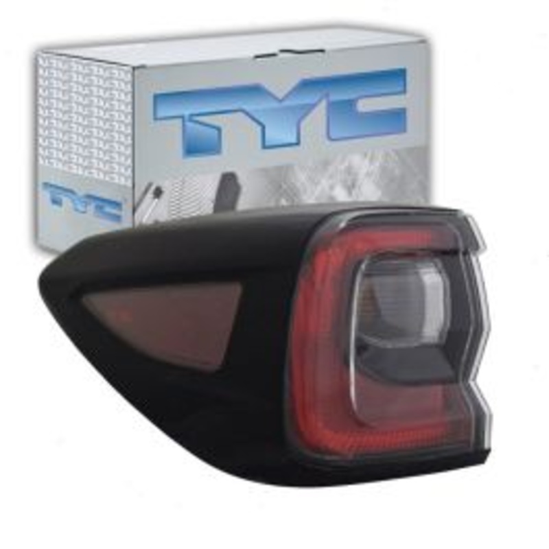 TYC 11-9138-00 Tail Light Assembly