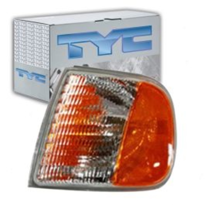 TYC 18-3372-61 Turn Signal Parking Light Assembly