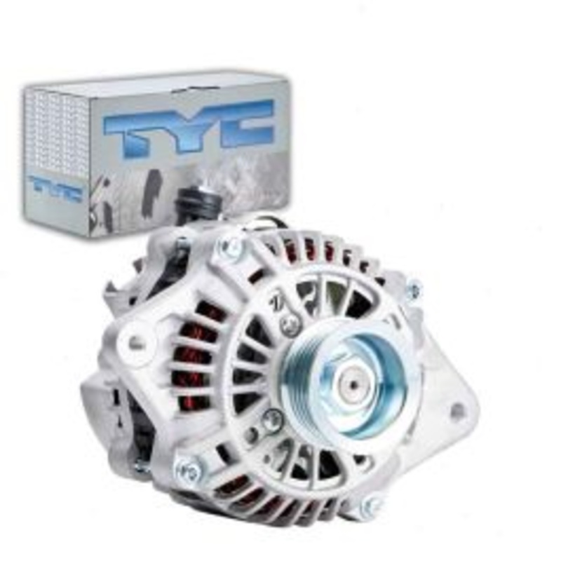 TYC 2-11058 Alternator