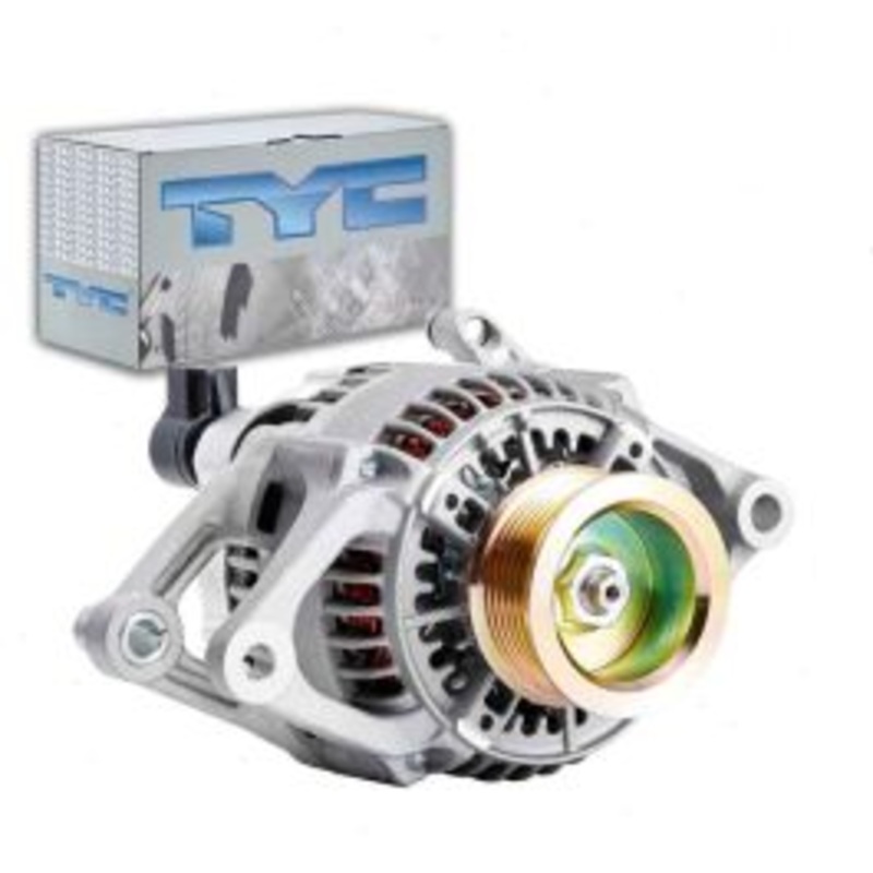 TYC 2-13354 Alternator