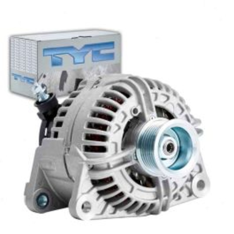 TYC 2-13985 Alternator