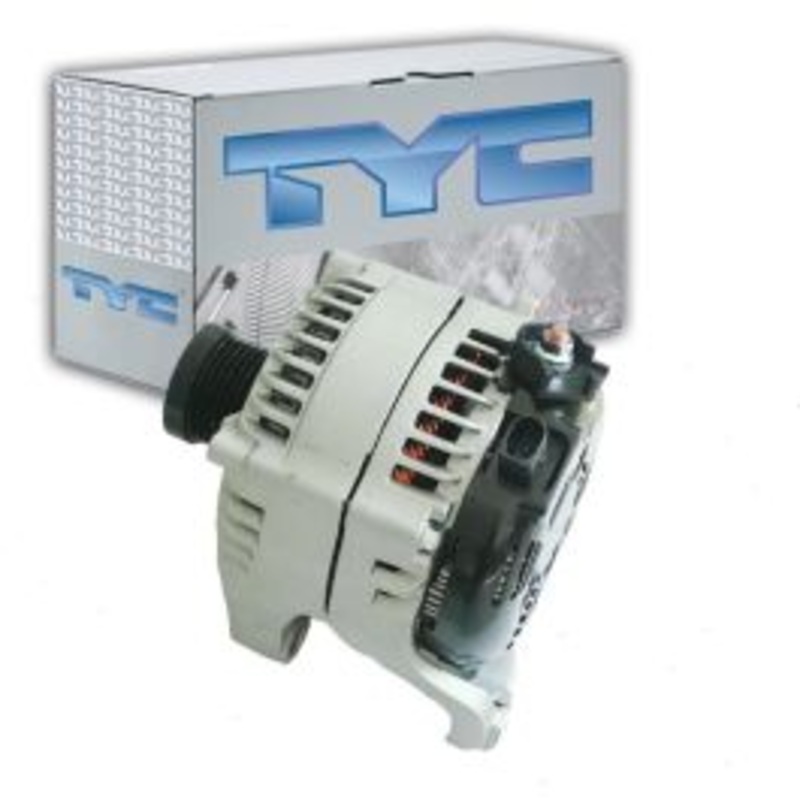 TYC Alternator for 2012-2016 BMW 528i 2.0L L4