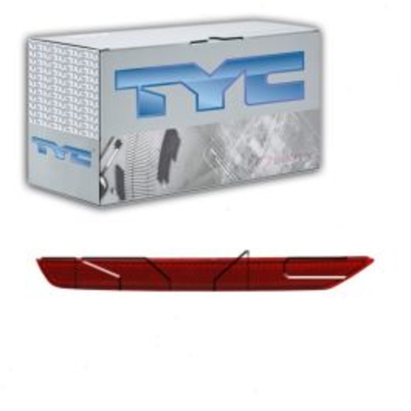 TYC Left Back Up Light for 2011-2015 Honda Odyssey