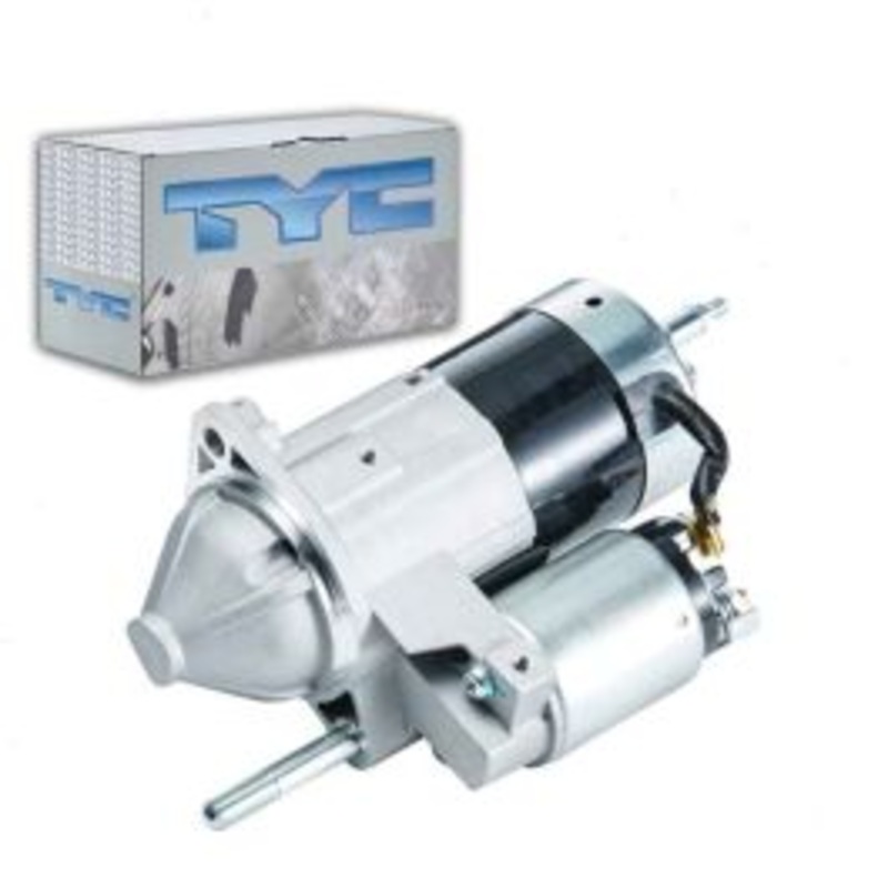 TYC Starter Motor for 2004-2006 Kia Amanti 3.5L V6