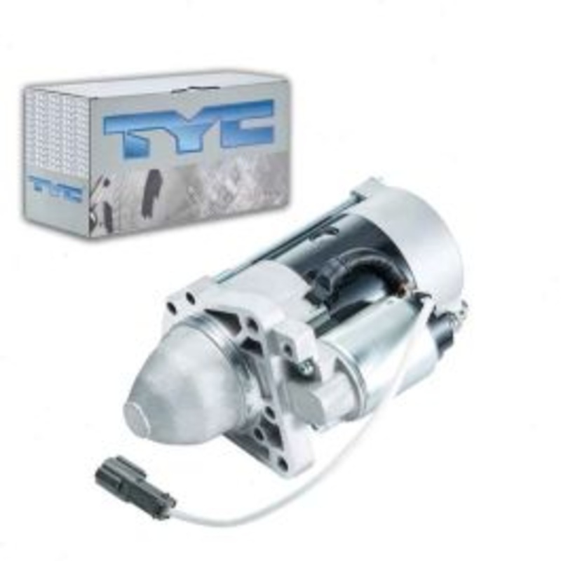 TYC Starter Motor for 2008-2012 Nissan Pathfinder 5.6L V8