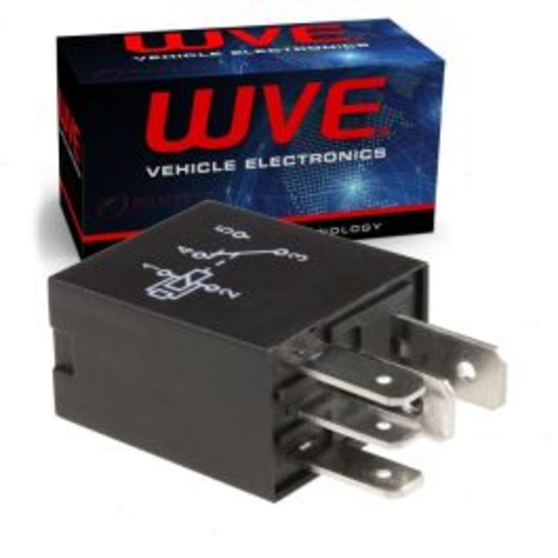 Wells WVE Battery Saver Relay for 1996-2005 Mercury Mountaineer Sable