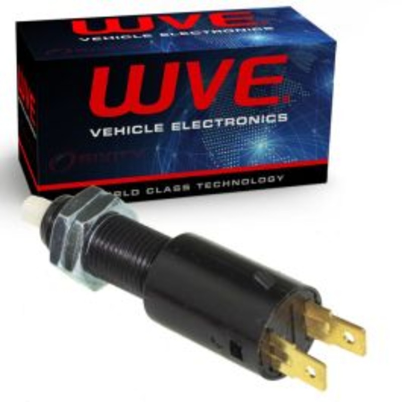 Wells WVE Brake Light Switch for 1968-1971 American Motors Ambassador American AMX Gremlin Hornet Javelin Matador R Rambler