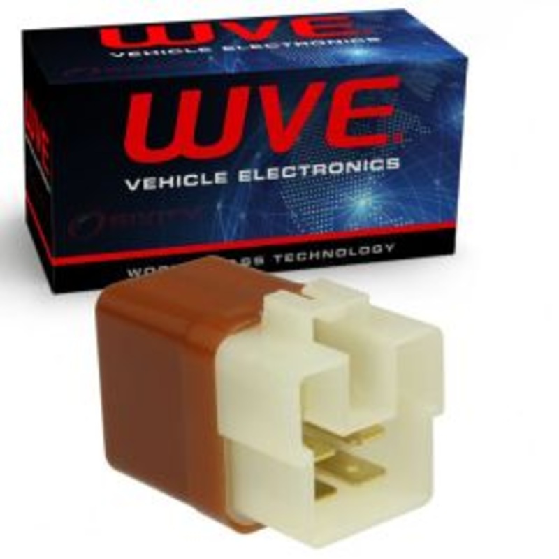 Wells WVE Overdrive Relay for 1994-1999 Nissan 240SX Frontier Pathfinder Pickup Quest