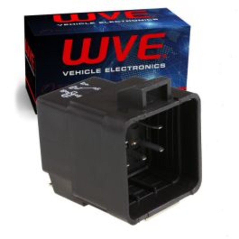 Wells WVE Starter Relay for 1991-1999 Buick LeSabre Park Avenue Regal 3.1L 3.8L V6