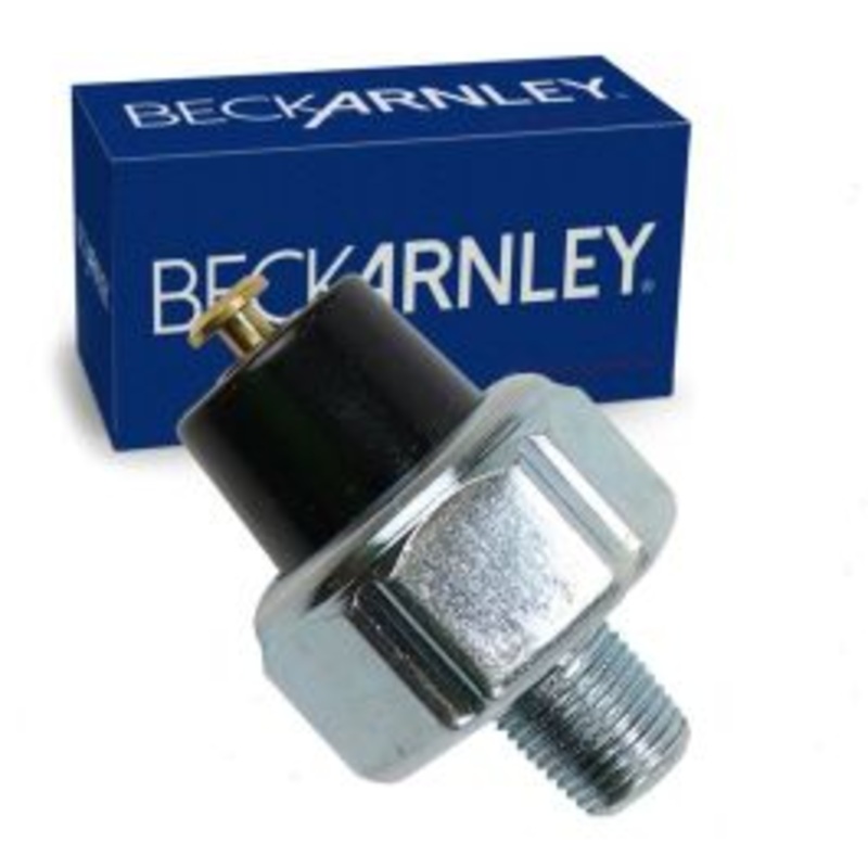 Beck/Arnley Oil Pressure Switch for 1989-1992 Geo Prizm 1.6L L4