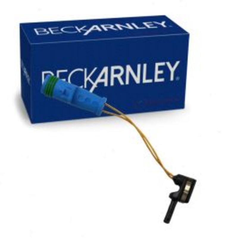 Beck/Arnley Rear Disc Brake Pad Wear Sensor for 2017-2018 Mercedes-Benz E300