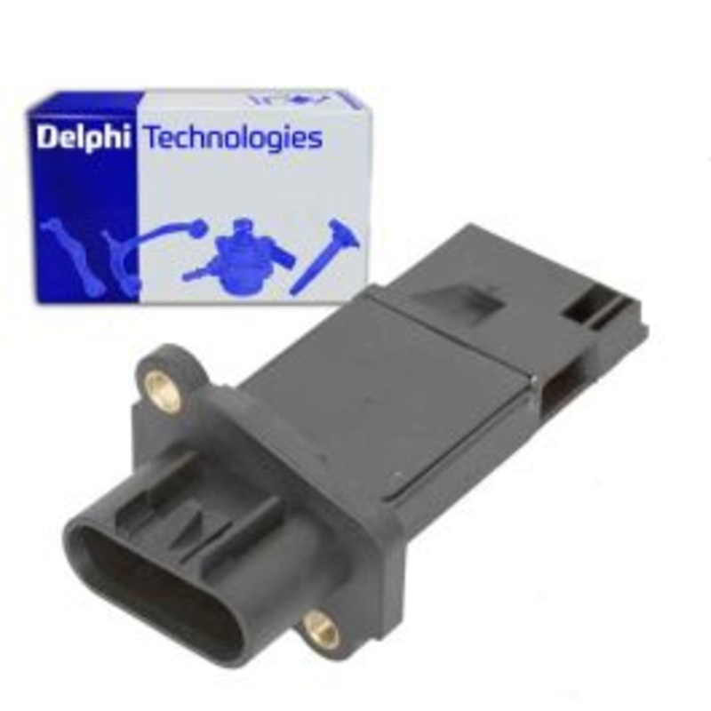 Delphi Mass Air Flow (MAF) Sensor for 2007-2010 Hummer H3 3.7L L5