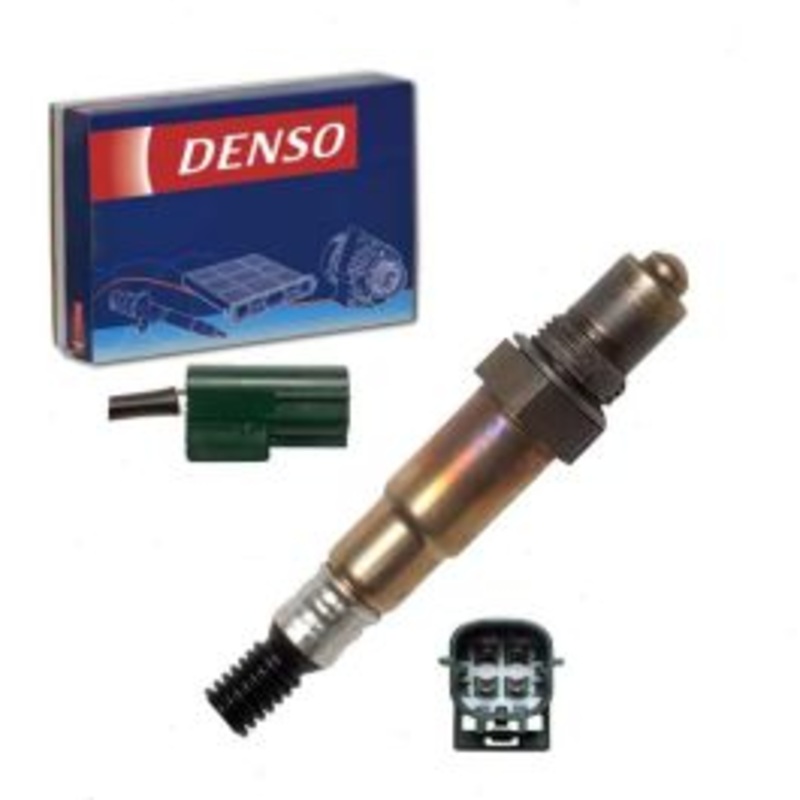 DENSO Downstream Oxygen (O2) Sensor for 2003-2006 Nissan Sentra 1.8L L4