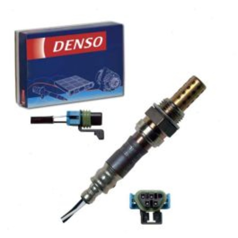 DENSO Upstream Left Oxygen (O2) Sensor for 2003-2006 Chevrolet Avalanche 2500 8.1L V8
