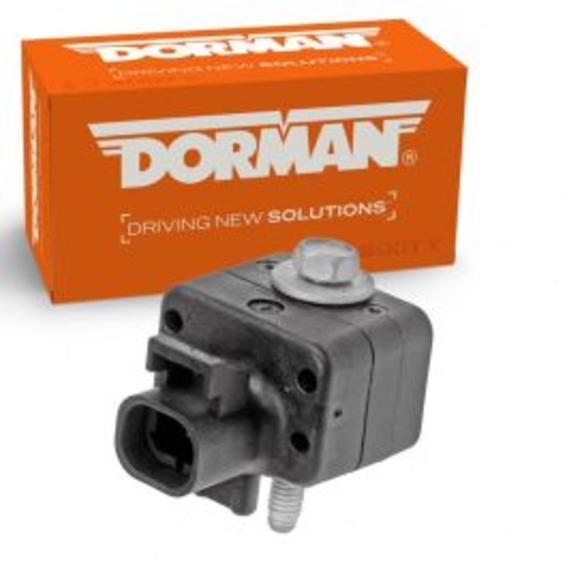Dorman Front Left Air Bag Impact Sensor for 2009 GMC Yukon