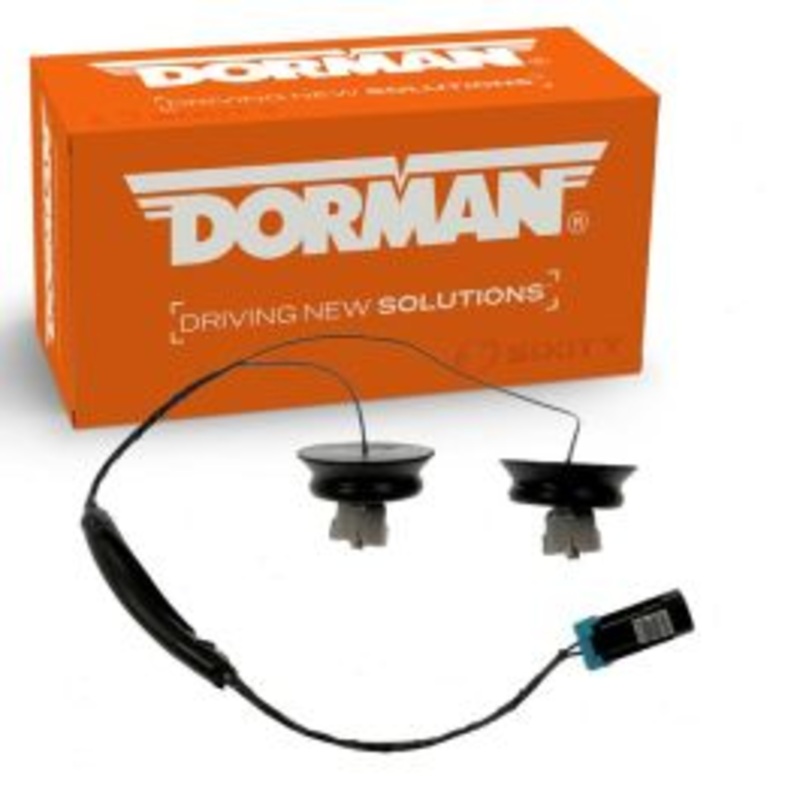 Dorman Ignition Knock Sensor Connector for 2000-2007 GMC Yukon 4.8L 5.3L V8
