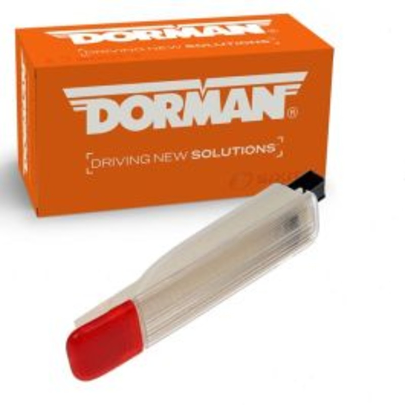 Dorman Rear Left Interior Door Light for 2002-2006 Chevrolet Avalanche 2500