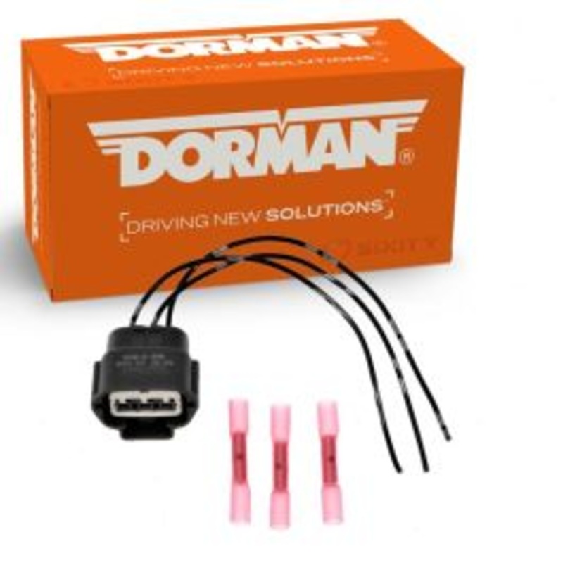 Dorman TECHoice Ignition Coil Connector for 2003-2012 Infiniti FX35