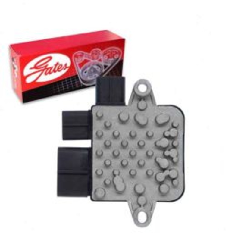 Gates FCM123 Engine Cooling Fan Module