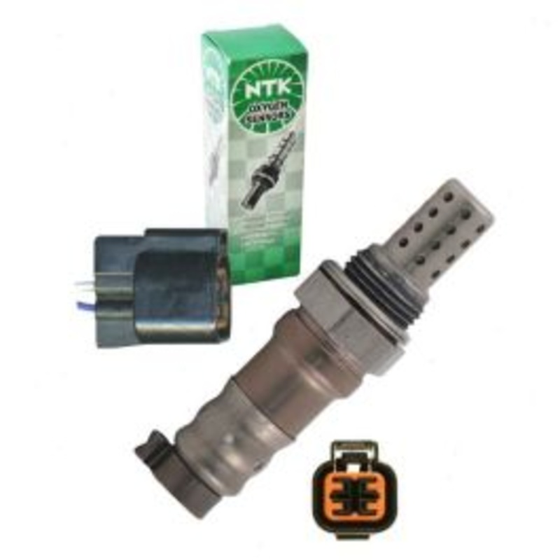NGK NTK Downstream Oxygen (O2) Sensor for 2001-2012 Hyundai Elantra 2.0L L4