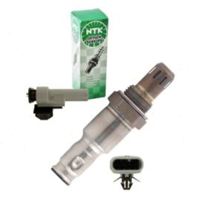 NGK NTK Downstream Oxygen (O2) Sensor for 2013-2020 Chevrolet Malibu 2.0L 2.5L L4