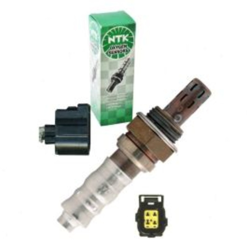NGK NTK Downstream Right Oxygen (O2) Sensor for 2002-2004 Dodge Ram 3500 5.7L 5.9L 8.0L V10 V8