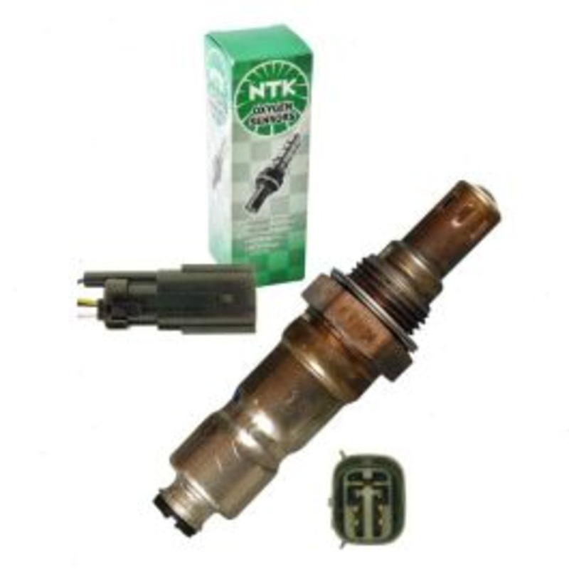 NGK NTK Upstream Left Air Fuel Ratio Sensor for 2012-2014 Ford Edge 3.5L 3.7L V6