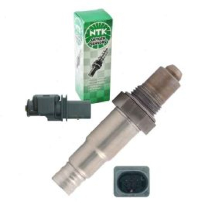 NGK NTK Upstream Left Air Fuel Ratio Sensor for 2017-2019 Mercedes-Benz GLS550 4.6L 4.7L V8