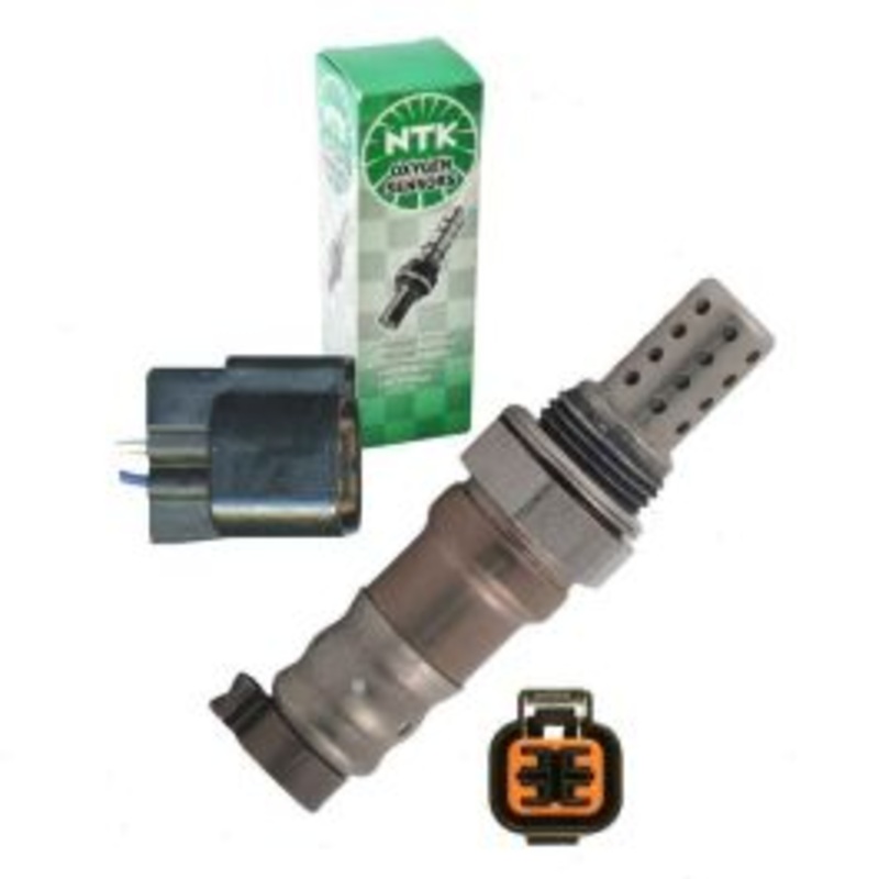 NGK NTK Upstream Oxygen (O2) Sensor for 2000-2011 Hyundai Accent 1.5L 1.6L L4