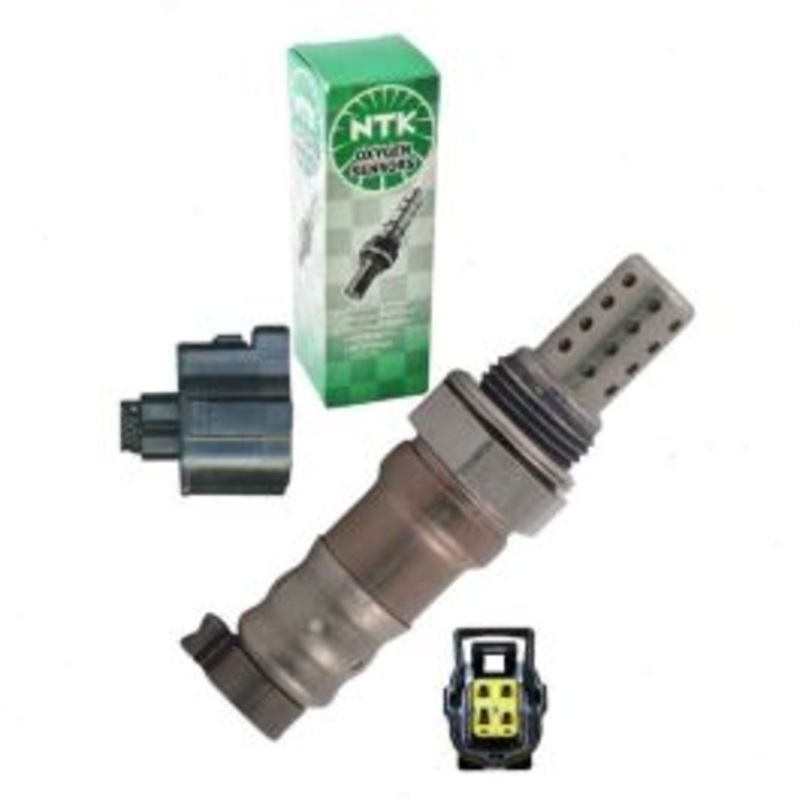 NGK NTK Upstream Oxygen (O2) Sensor for 2006-2011 Mercedes-Benz B200 2.0L L4