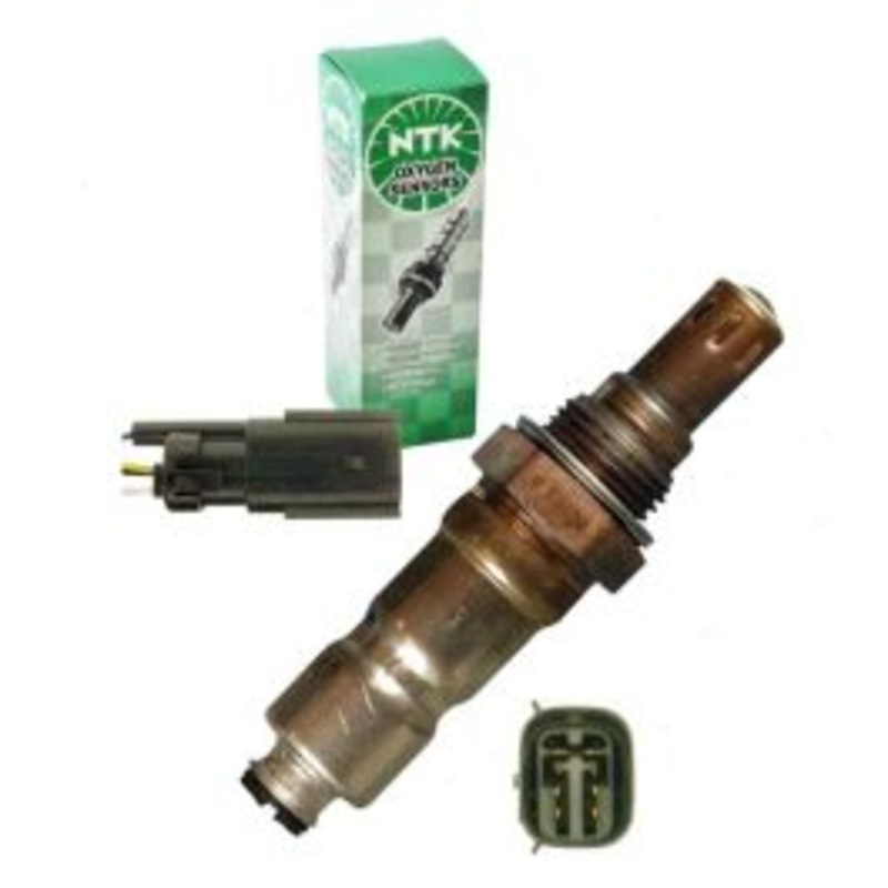NGK NTK Upstream Rear Air Fuel Ratio Sensor for 2010-2012 Ford Escape 3.0L V6