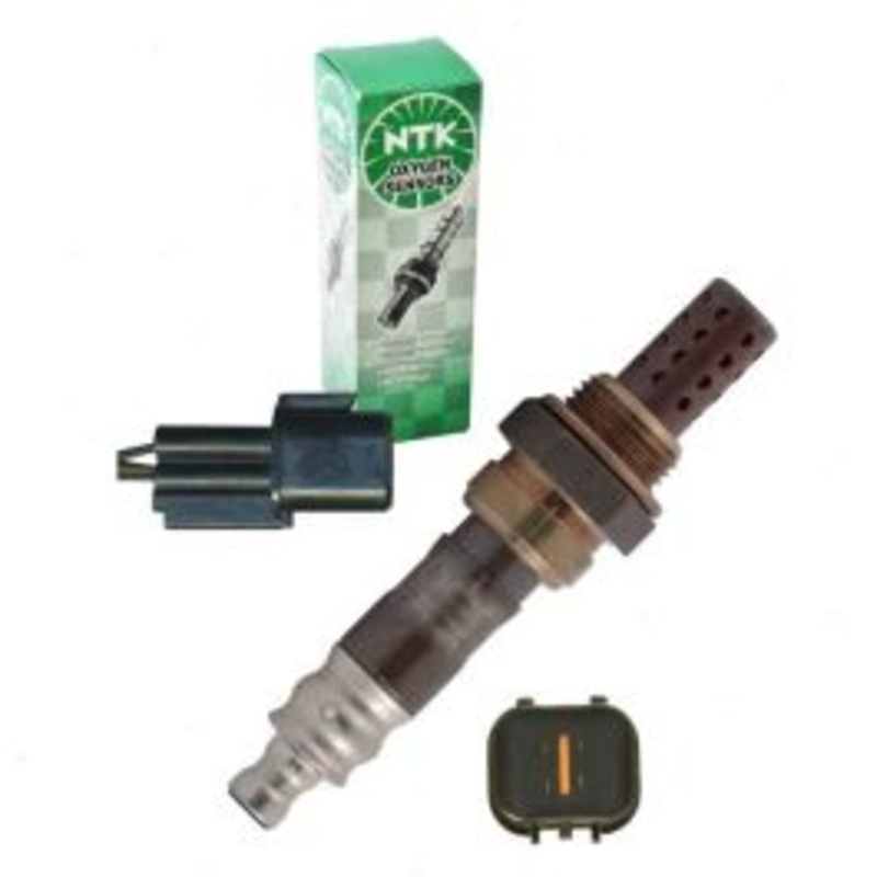 NGK NTK Upstream Rear Oxygen (O2) Sensor for 2000-2012 Mitsubishi Eclipse 3.0L 3.8L V6