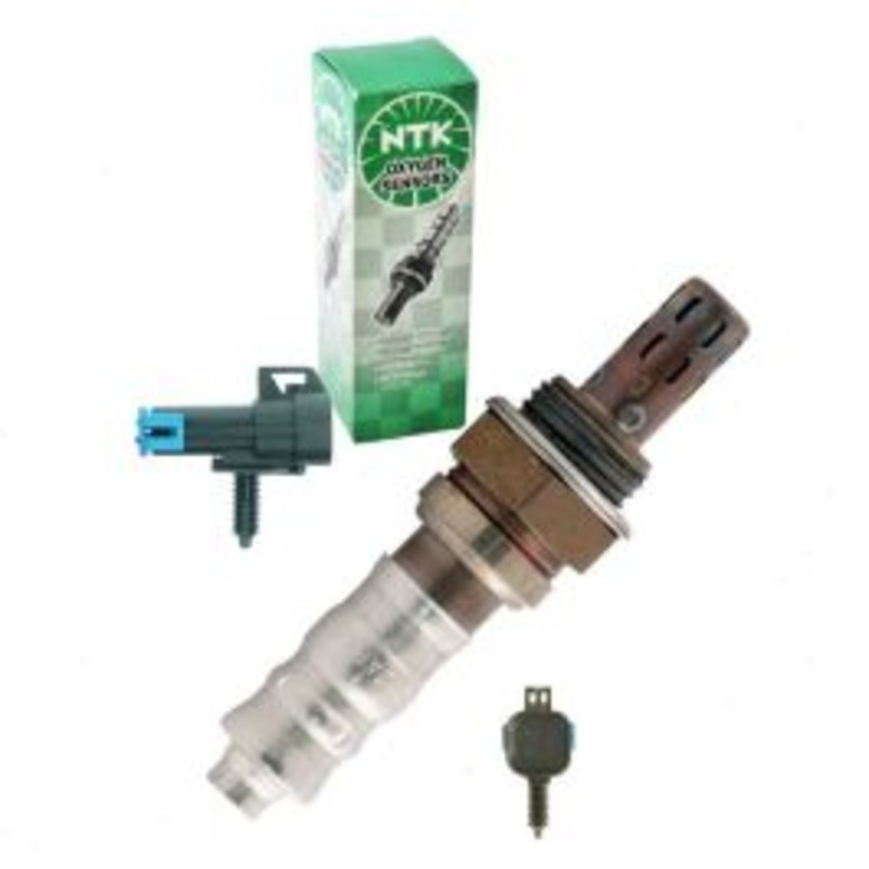 NGK NTK Upstream Right Oxygen (O2) Sensor for 2003-2005 Chevrolet Astro 4.3L V6