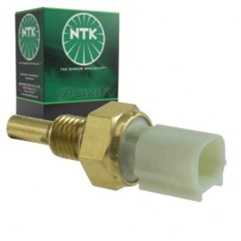 NTK Coolant Temperature Sensor for 2007-2021 Honda CR-V 1.5L 2.0L 2.4L L4