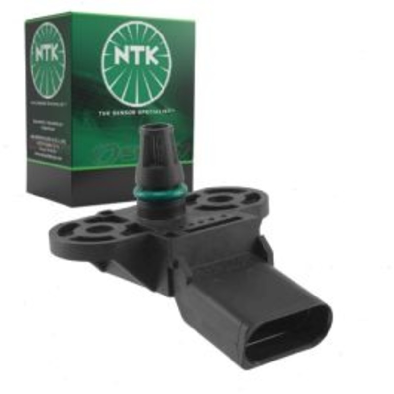 NTK Inlet Supercharger Pressure Sensor for 2010-2017 Audi S5 3.0L V6