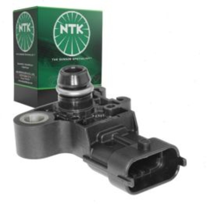 NTK Manifold Absolute Pressure Sensor for 2013-2017 Lincoln MKZ 2.0L L4