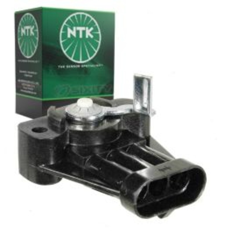 NTK Throttle Position Sensor for 1987-1990 GMC V2500 Suburban 5.7L V8