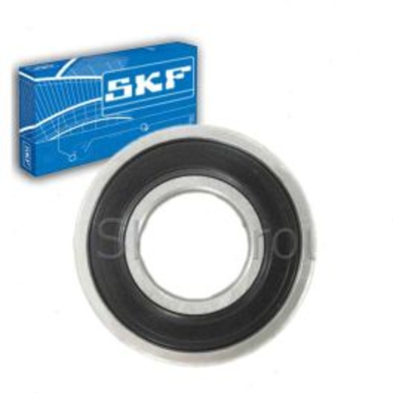 SKF Rear Generator Commutator End Bearing for 1963 Mercury Marauder