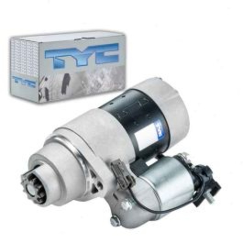TYC 1-17904 Starter Motor