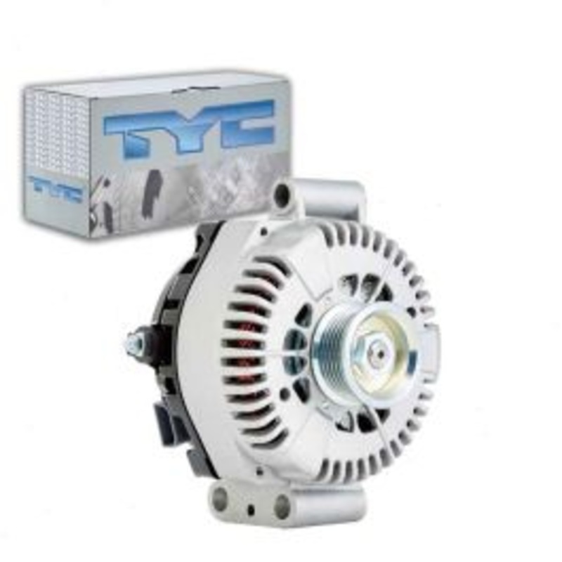 TYC 2-07787 Alternator